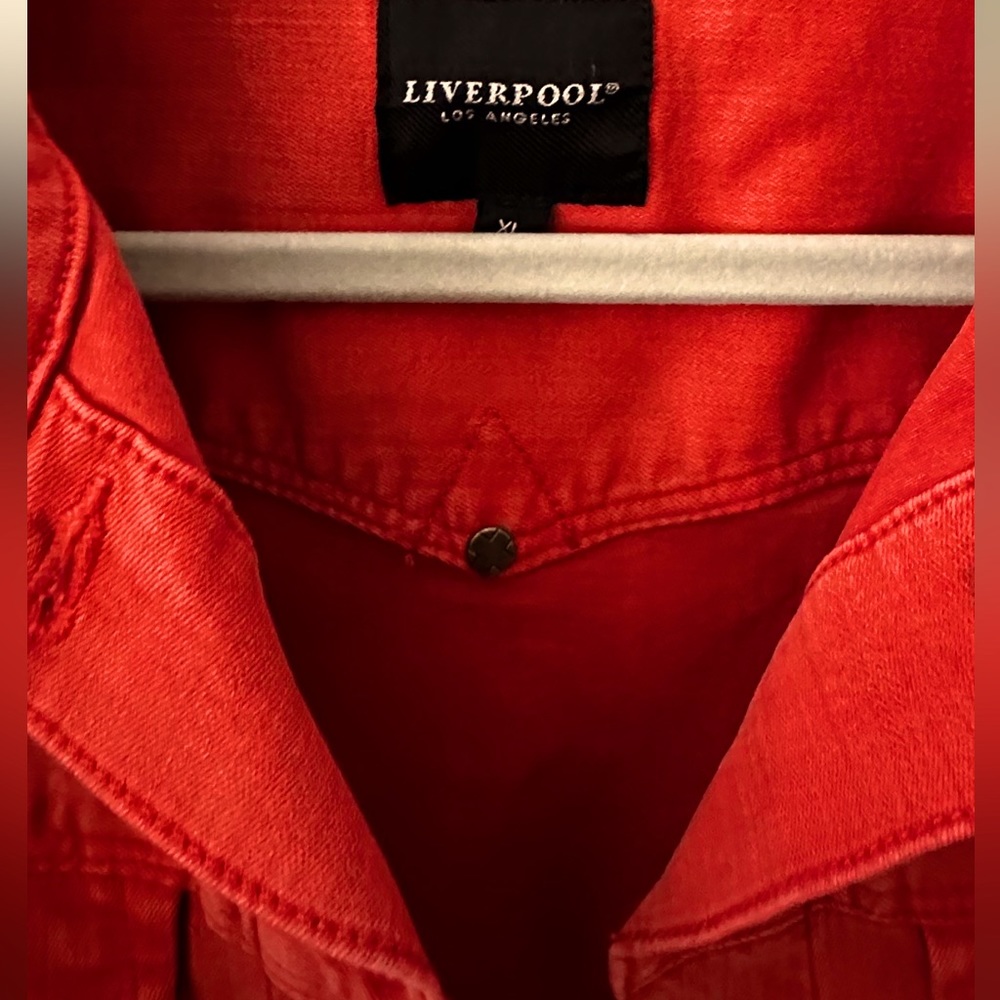 Liverpool Stylish Jacket